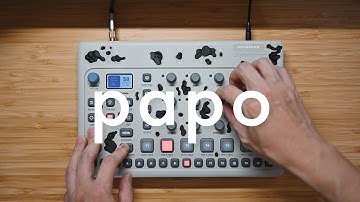 model:cycles challenge. papo.