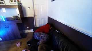 Wake Up Prank By Firework Fail