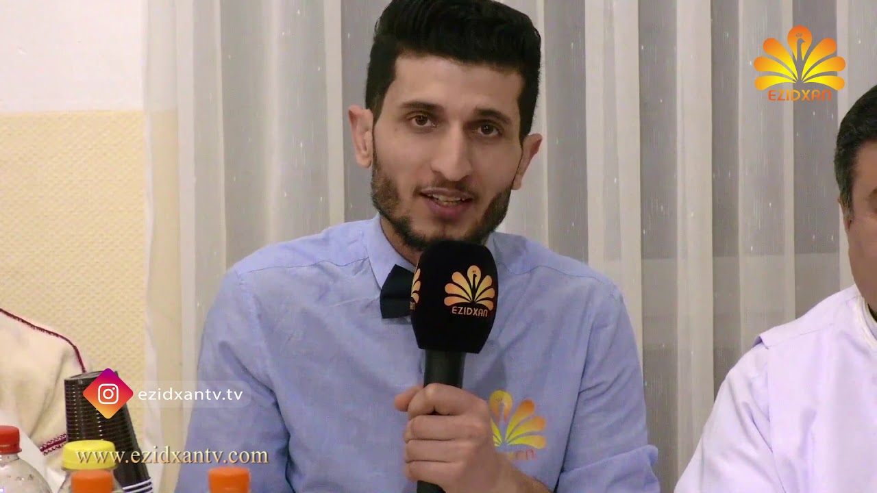 Ezidxan TV / Eyda Rojiyen Ezi Delmenhorst 2018