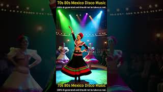 Download Lagu S7.🎵 V8 | 70s 80s Mexico Disco Music | “Neon Nights in Acapulco” MP3