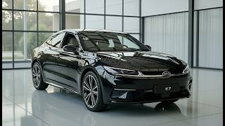 เปิดตัวแล้ว! 2026 BYD e7 รถ EV สุดล้ำ วิ่งไกลเกินคาด ราคาทำตลาดสะเทือน!!