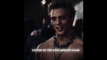 finnick edit || hunger games, catching fire and mocking jay