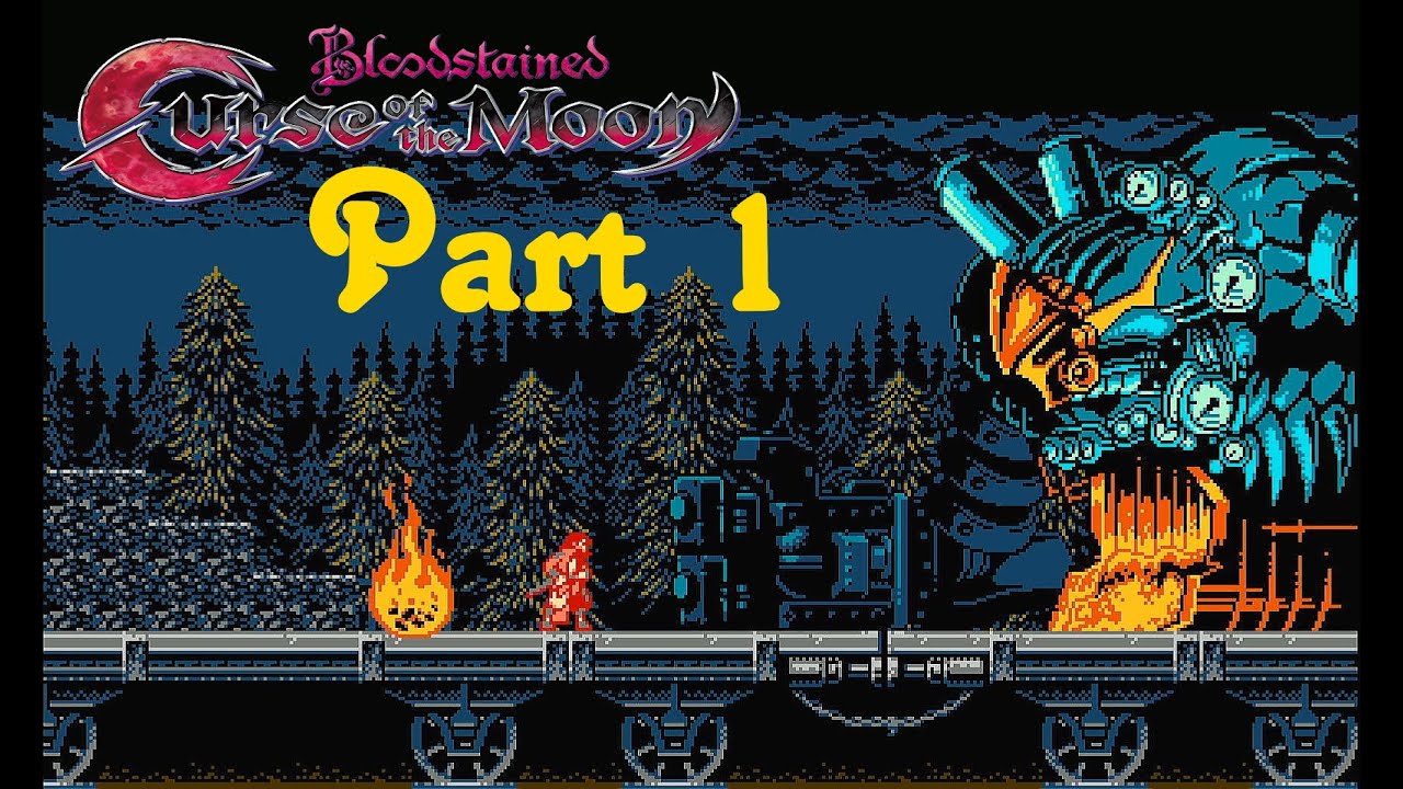 bloodstained-curse-of-the-moon-gameplay-walkthrough-stage-1