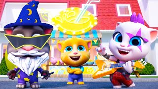 希少⭐️TALKING TOM AND FRIENDS⛳️ゴルフウェア【4点】 2025年最新】トーキングトム ゴルフの人気アイテム - メルカリ