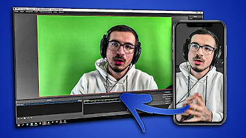 Transforme ton Smartphone en Webcam ! (qualité de ouf)