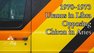 Famous 1970-1973: Uranus in Libra opposing Chiron in Aries - Big Relationship Lessons and Healing Net Worth