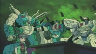 Robots In Disguise - 06 - The Secret of the Ruins 3/3 HD