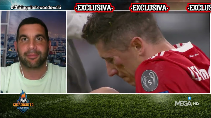 🚨LA EXCLUSIVA DE JOSÉ ÁLVAREZ SOBRE EL FUTURO DE LEWANDOWSKI