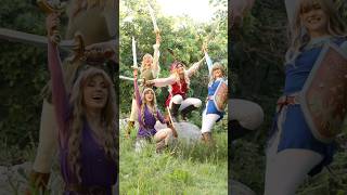 We found the missing Link! w/ @Athena_grimes @Dajackies @RaineEmery