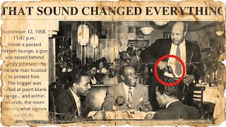 Celebrity 1958: Bumpy Johnson's Bodyguard PULLED THE TRIGGER at Point Blank Range—This Sound Changed History Wealth