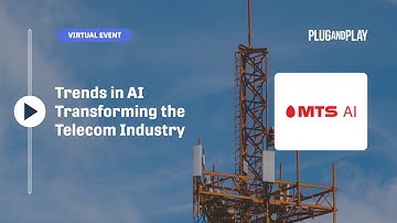 Trends in AI Transforming the Telecom Industry
