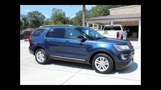 Ford Explorer - Power Liftgate Kit Install (2011 - 2019) ISS Automotive