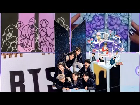 BTS DIY videos💜💫 #btsdiy #bts *read pinned comment*