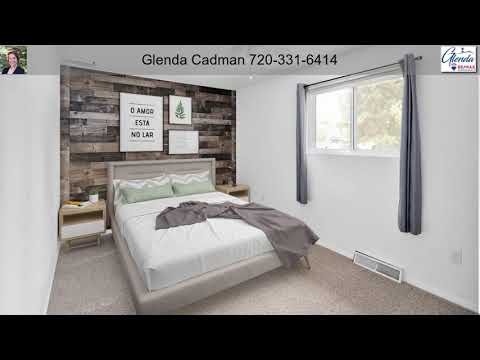 6353 W 78th Avenue, Arvada, CO home video tour