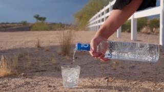 Its Hot. Drink Loaded Vodka