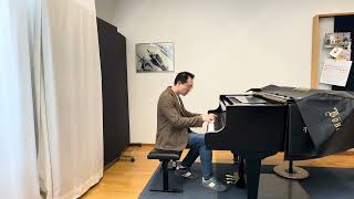 Domenico Scarlatti: Sonata in la minore, K.61/L.136 潘昱同 #piano Thomas Yu-Tung Pan #scarlatti 