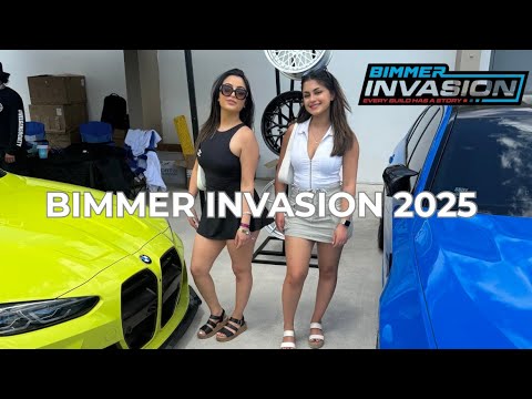 BIMMER INVASION 2025