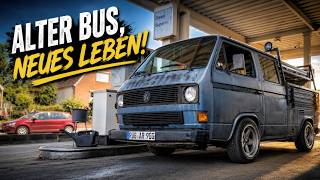Meine (Daily) Doka ist READY für den TÜV.. eigentlich