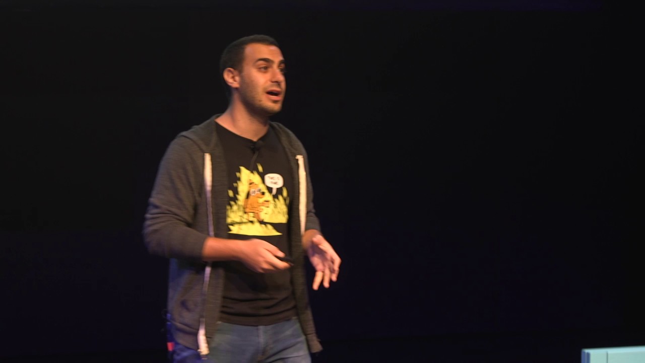 Full Stack Anxiety – Joel Califa (MixinConf 2016)