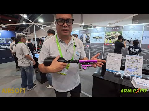 MOA Expo 2025: Mechlabs XX-MOD HPA Engine, Flat Triggers, & Hop-Up Unit