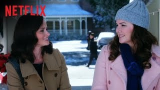 Gilmore Girls: Another Year in the Life (Official Teaser 2021) | Netflix