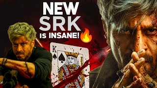 King Title Announcement Reviewnew Srk Is