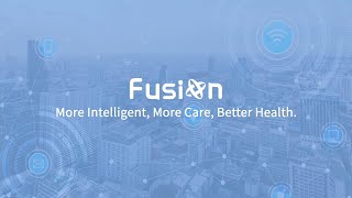 Smart Healthcare AIoT Solutions | Fusion | Taiwantrade