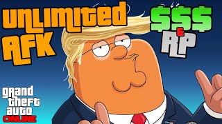 Unlimited & Rp With Peter Griffin Afk Capture Gta V Online