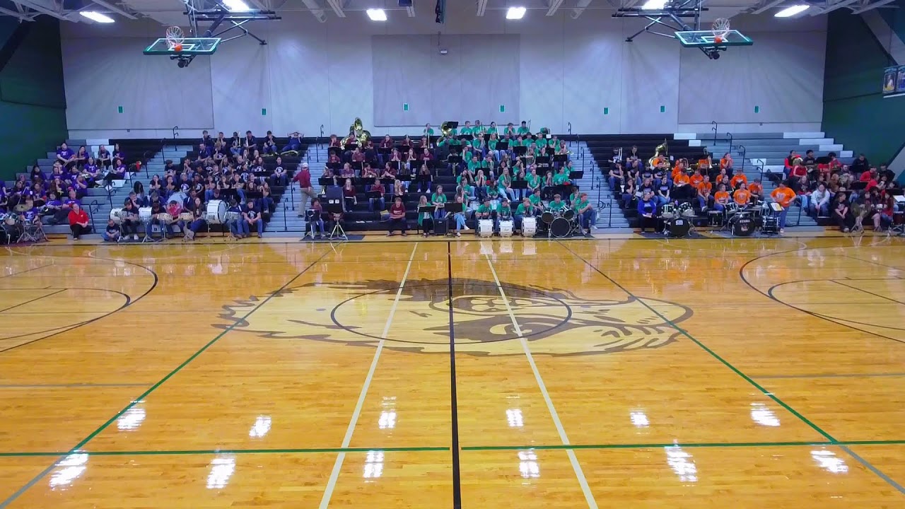 2025 Battle of the Pep Bands