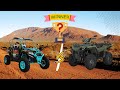 ATV VS UTV Comparison  / Side By Side VS Quad Bike Comparison  / WORLD VS