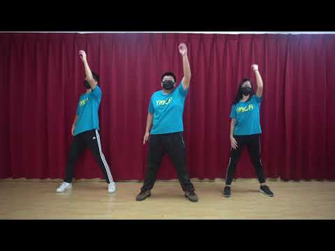 [2021南投YMCA暑期兒童線上課程] 帶動跳-YMCA