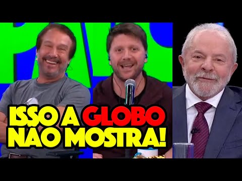 VAZOULULA E BONNERNO JORNAL NACIONAL E TODO MUNDO CHOROU DE RIR | 2022 #237