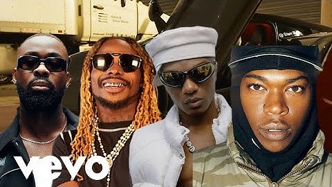 Sarz - Getting Paid feat. Asake, Wizkid, Skillibeng (Official Video)