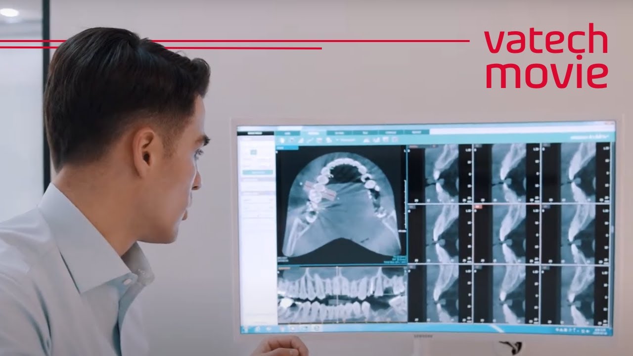 Vatech Corporate Movie