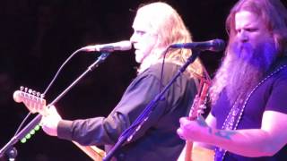 Last Waltz 40 Tour - Stage Fright Westbury 2317