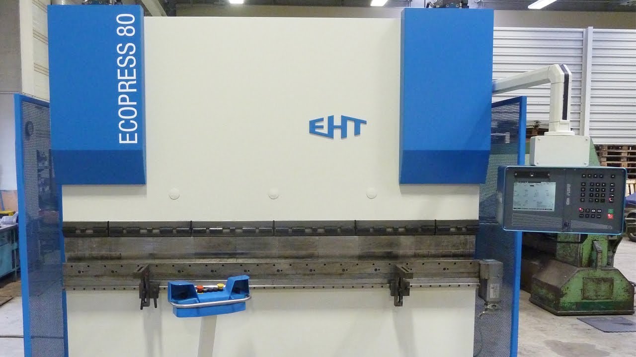 CNC Abkantpresse EHT ECOPRESS 80