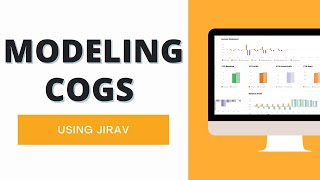 Modeling COGS in Jirav