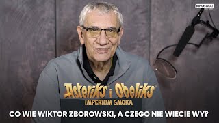 Asteriks I Obeliks Imperium Smoka Wiktor Zborowski O Filmie Kino Świat