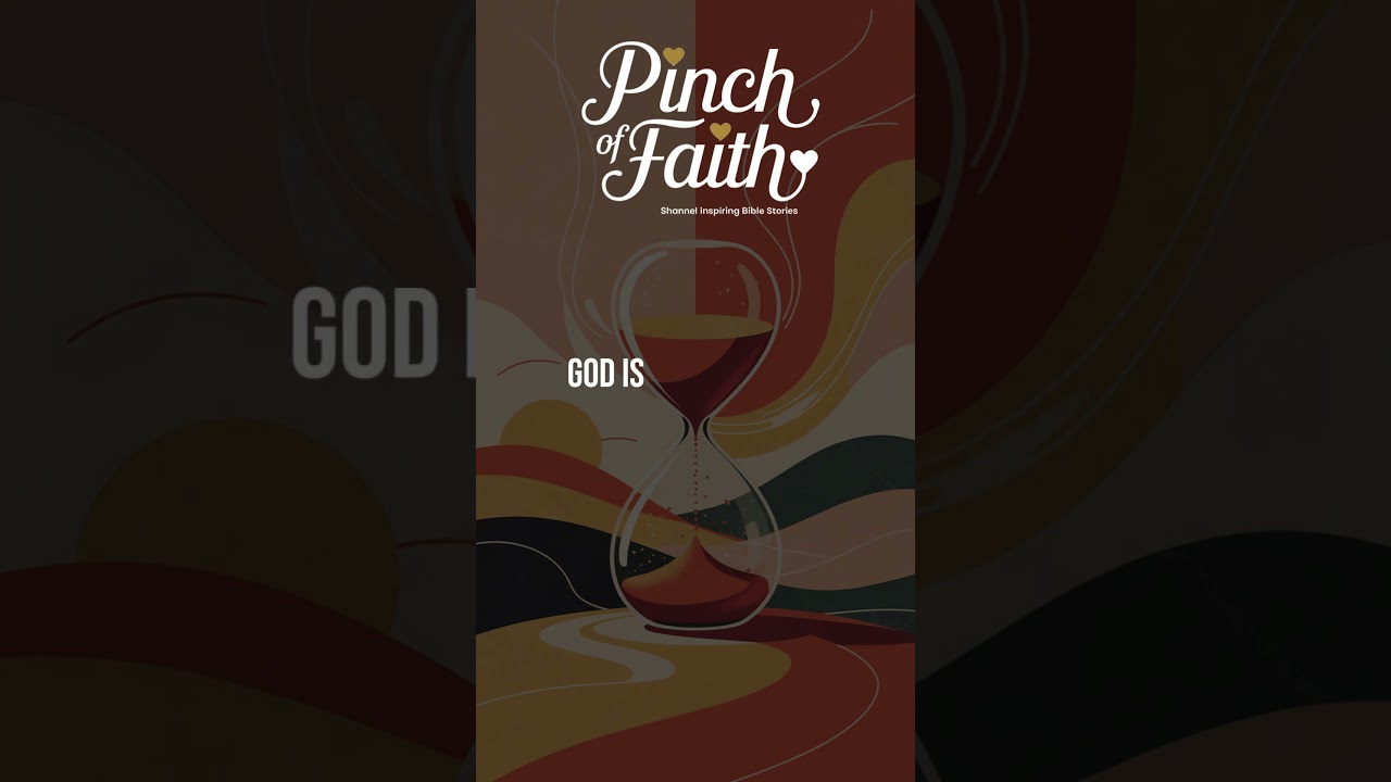 Afternoon Reflection: God Is Still Taking Care of Everything | Pinch of Faith