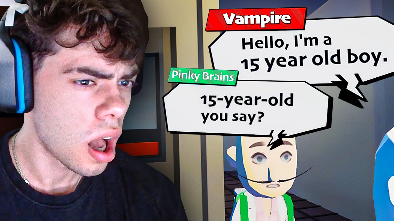 Я ЗАСТАВЛЯЮ ИИ-NPC УБИТЬ ИХ! - Дантес играет в «Подлиза»!