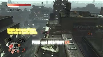 Prototype 2 Walkthrough Part 15 - Taking The Castle!