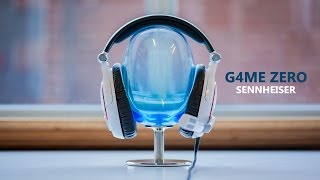 Sennheiser G4ME ZERO Headset Review w/ Mic Test