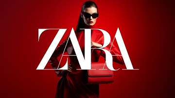 Zara In-Store Deep House Mix 2025 · Stylish Fashion Boutique Playlist