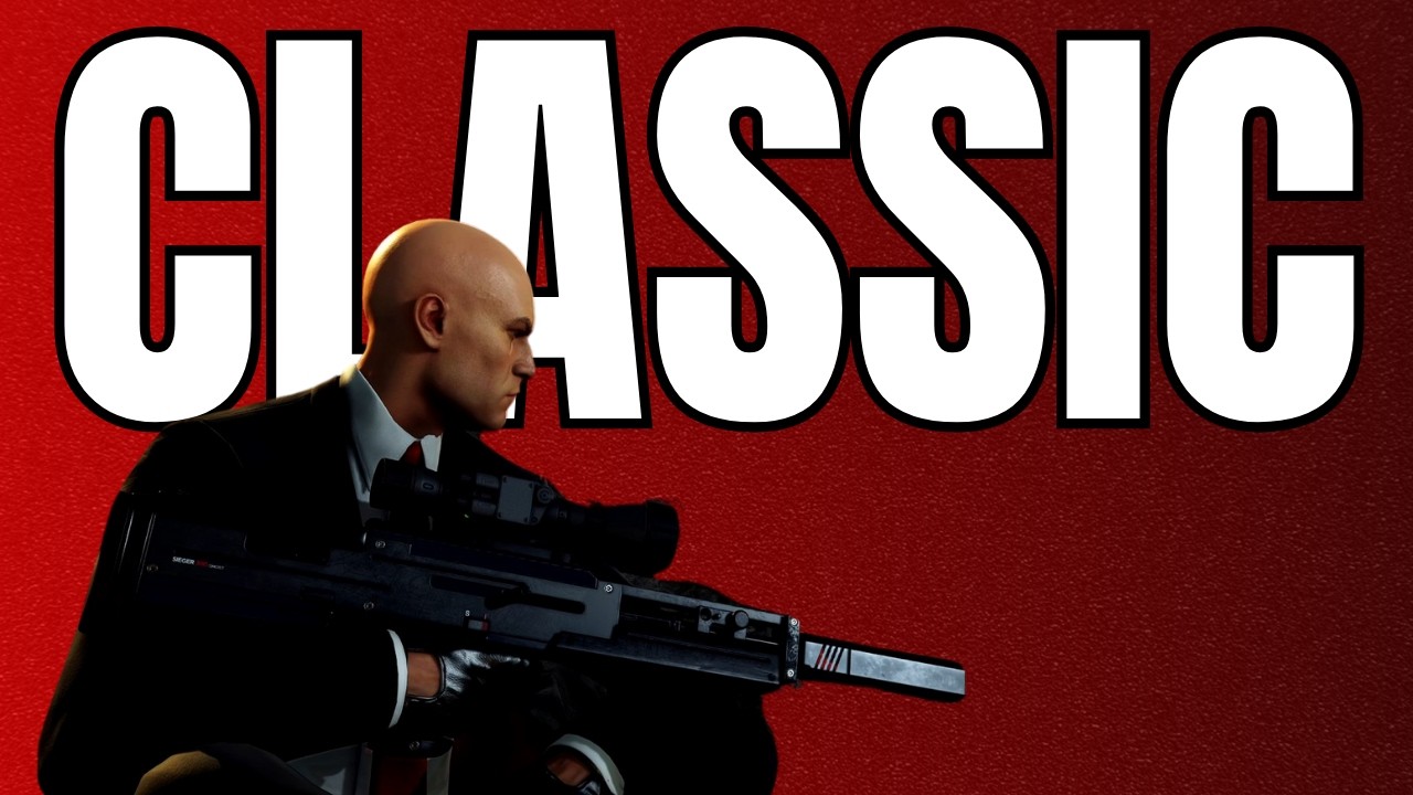 HITMAN: World of Assassination Gameplay Video