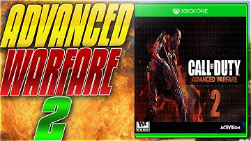 ADVANCED WARFARE 2 CONFIRMED? - HACKER LEAKS CALL OF DUTY 2017! (COD: AW 2 LEAKED!)