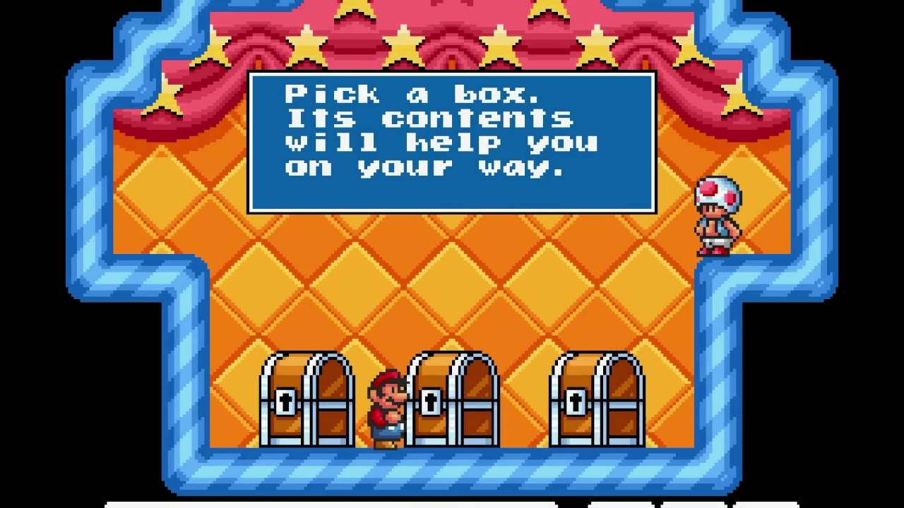 "Super Mario AllStars" Music 39 Toad's House (Super Mario Bros. 3