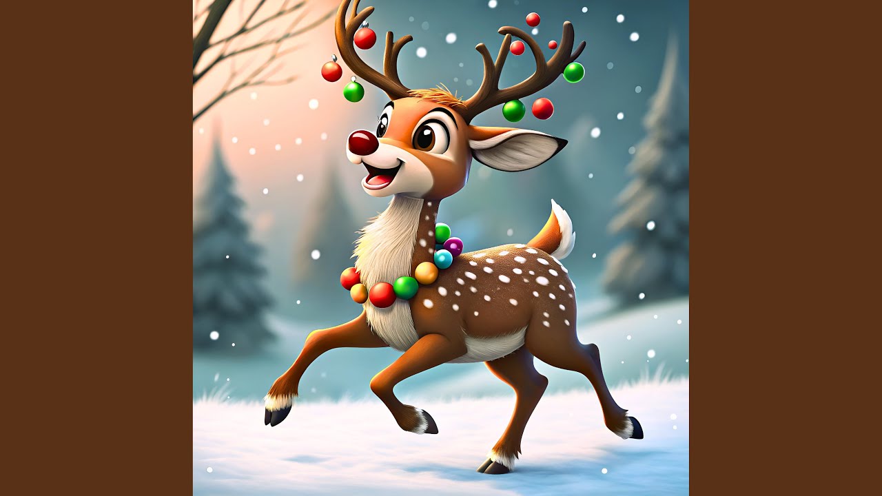 Reindeer Roller Skate Night