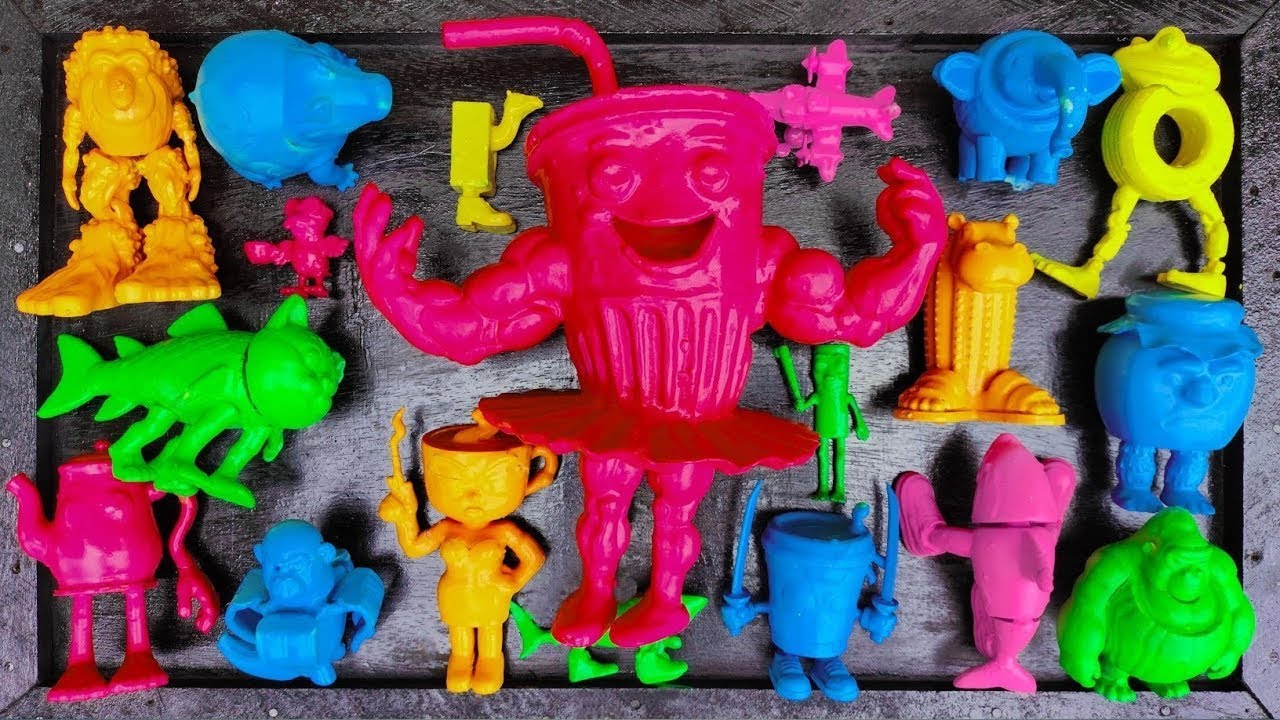 ITALIAN BRAINROT: Tung Tung Tung Sahur,Tralalero Tralala,Ballerina Cappucina,Six Seven,Mateo.