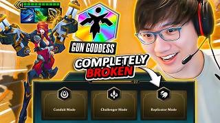 Gun Goddess Replicator Miss Fortune 3 screenshot 2