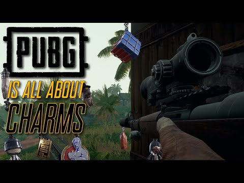 pubg-is-all-about-the-charms---voice-trolling-teammates